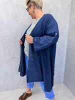 Kimono en Lin et Coton – Image 8