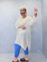 Kimono en Lin et Coton – Image 6