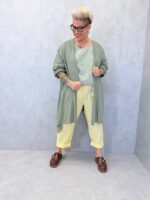 Kimono en Lin et Coton – Image 5