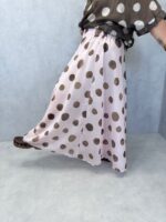 Jupe à Pois Élégante – Image 4