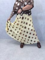 Jupe à Pois Élégante – Image 3