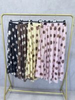 Jupe à Pois Élégante – Image 2