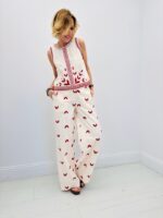 Top Imprimé - Marque ANGE – Image 3