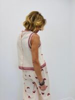 Top Imprimé - Marque ANGE – Image 5