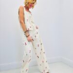 Top Imprimé Floral - Marque ANGE