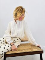 Chemise Blanche Élégante