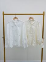 Chemise Blanche Élégante – Image 2