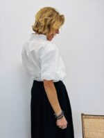 Chemise Blanche Dentelle – Image 5