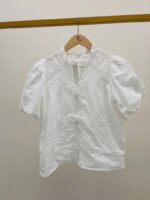 Chemise Blanche Dentelle – Image 2