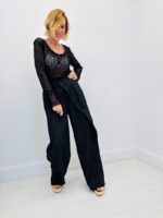 Top Dentelle Transparent – Image 5