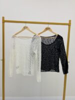 Top Dentelle Transparent – Image 2