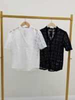 Top Chemise Dentelle – Image 2