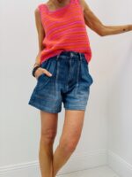 Short en Jean Classique – Image 4