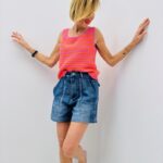 Short en Jean Classique