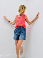 Short en Jean Classique