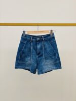 Short en Jean Classique – Image 2
