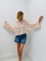 Pull Crochet à Motif – Image 4