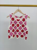 Top Crochet en Coton – Image 2