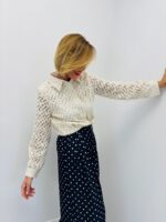 Chemise Texturée en Coton – Image 8