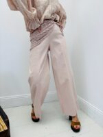 Pantalon Avec Foulard Dentelle – Image 5