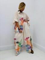 Ensemble Imprimé Marin – Image 4