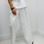 Pantalon Ceinture Amovible