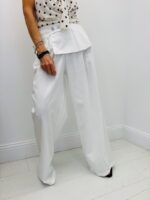 Pantalon Ceinture Amovible