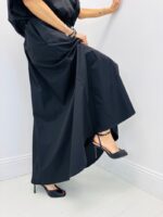 Jupe Midi Élégante en Coton – Image 5