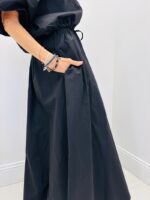 Jupe Midi Élégante en Coton – Image 6