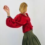 Top Noué à la Taille