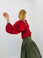 Top Noué à la Taille