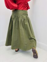 Jupe Denim Kaki – Image 4