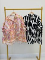 Chemise Imprimée - Marque GOA – Image 2