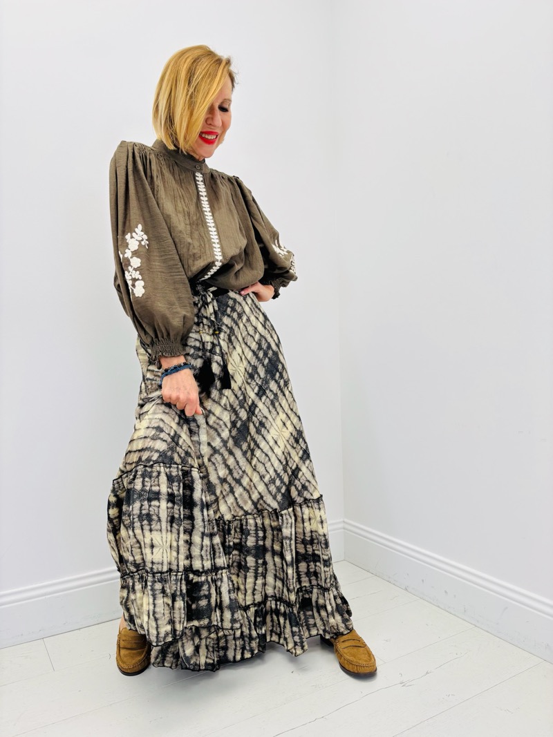 IMG_8707 Chemise Fluide Brodée – Image 1