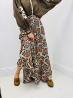 Jupe Satinée - Marque GOLD&SILVER – Image 4