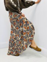 Jupe Satinée - Marque GOLD&SILVER – Image 6