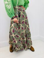 Jupe Satinée - Marque GOLD&SILVER – Image 7