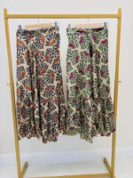 Jupe Satinée - Marque GOLD&SILVER – Image 2