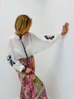 Chemise Fluide Brodée – Image 6