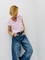 Top Motif Cœurs – Image 4