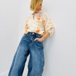 Chemise Imprimée Coton