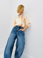 Chemise Imprimée Coton