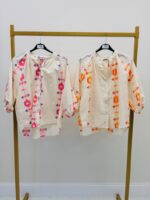 Chemise Imprimée Coton – Image 2