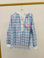 Chemise à Carreaux Italienne – Image 2