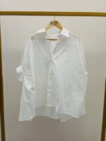 Chemise Oversize Broderie Anglaise – Image 2