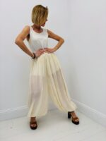 Combinaison Double Crème