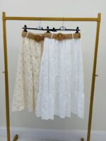 Jupe Broderie Anglaise – Image 2