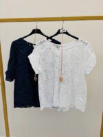 Tunique Broderie Anglaise – Image 2