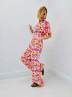 Combinaison Fluide Florale – Image 3