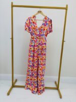 Combinaison Fluide Florale – Image 2